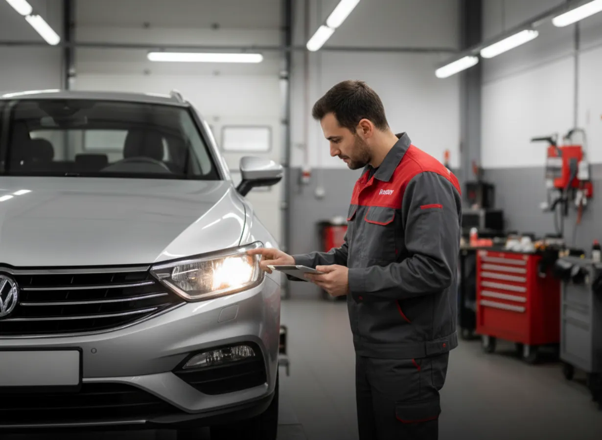 Inspection Service
